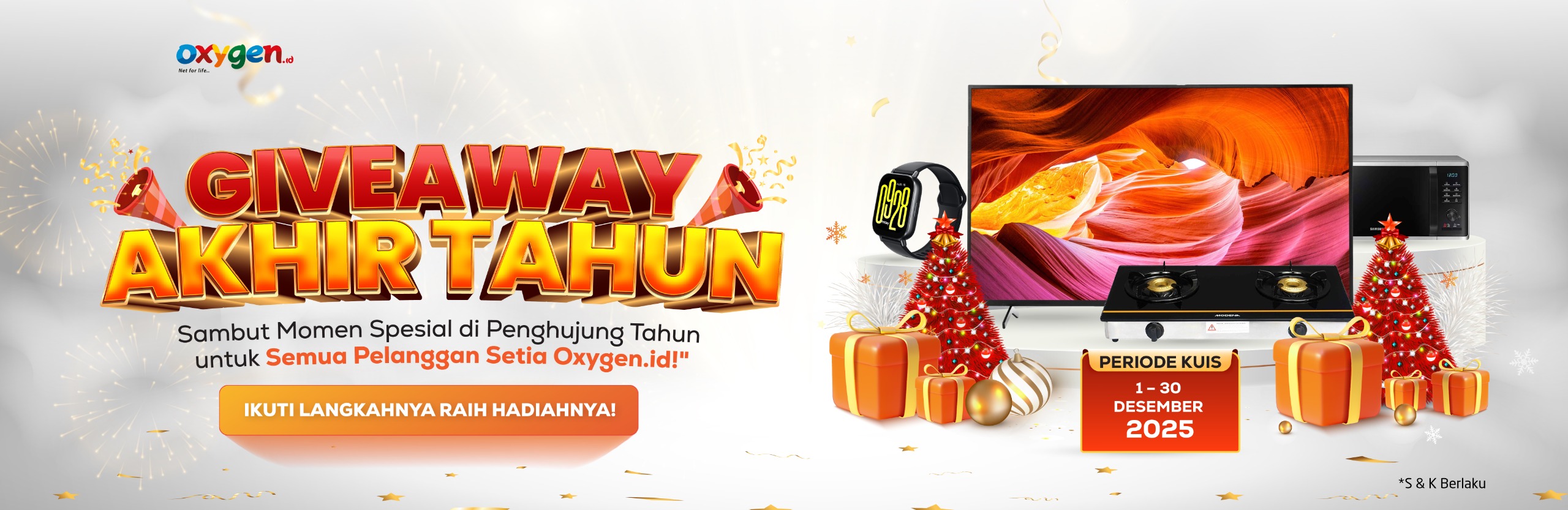 Give Away Program