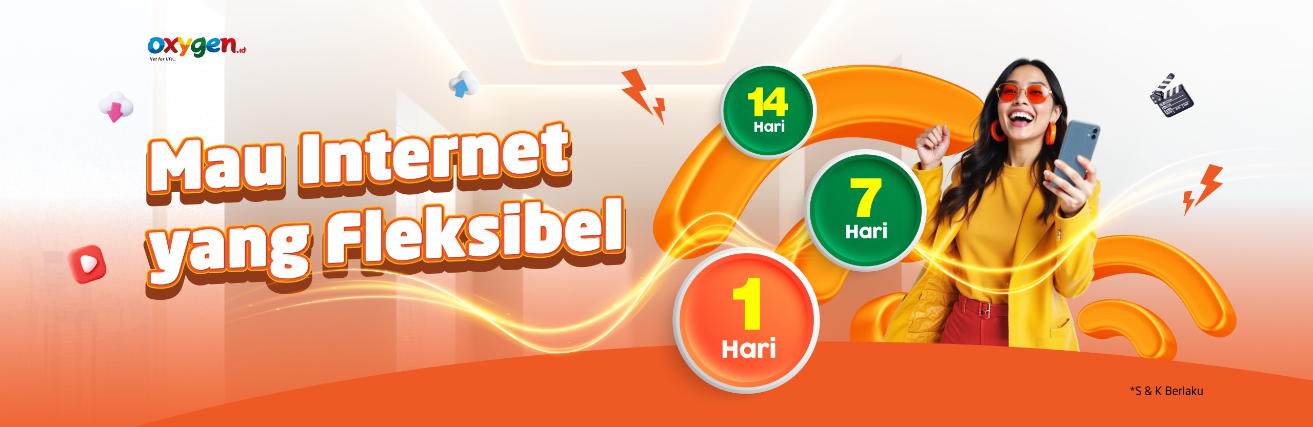 Paket Suka-Suka