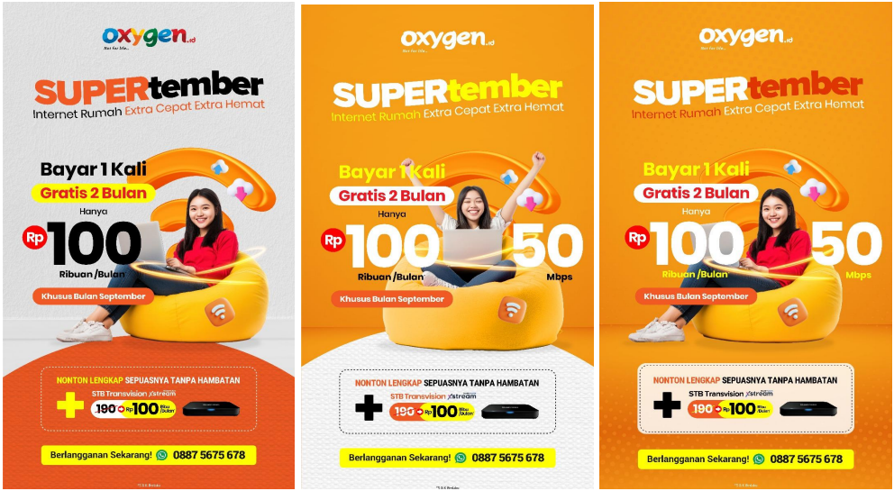 SuperTember Promo