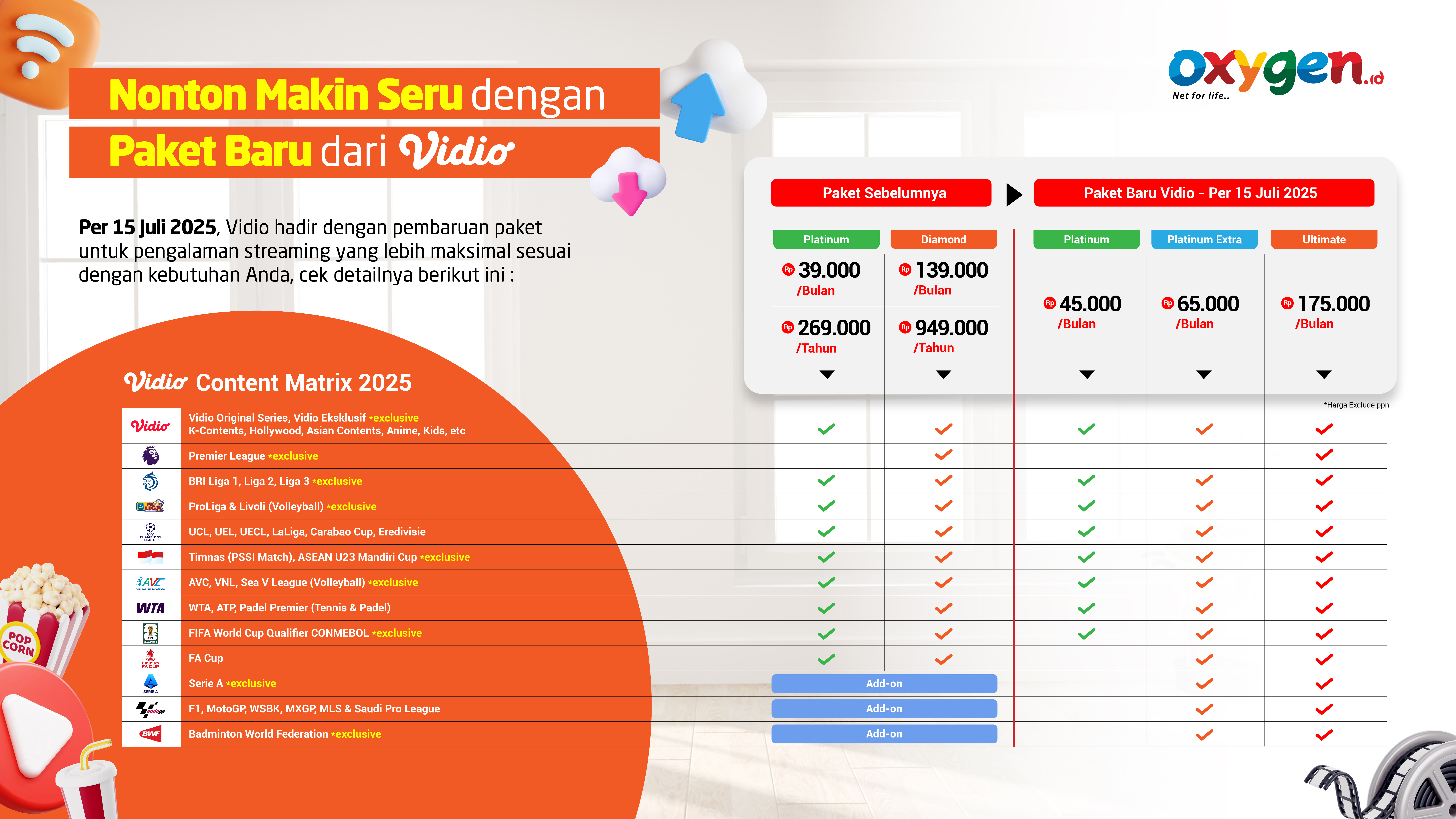 Ilustrasi streaming